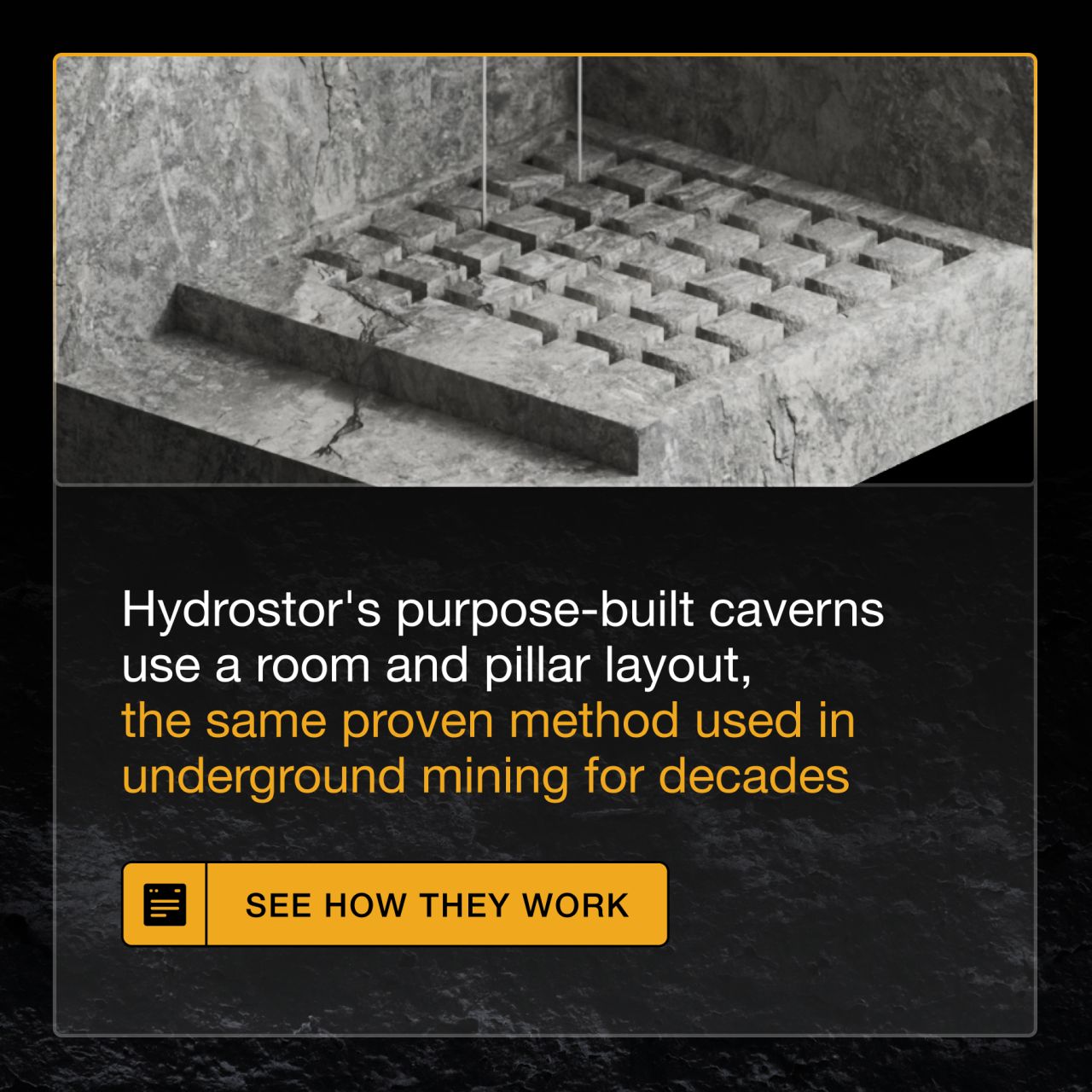 Hydrostor ad