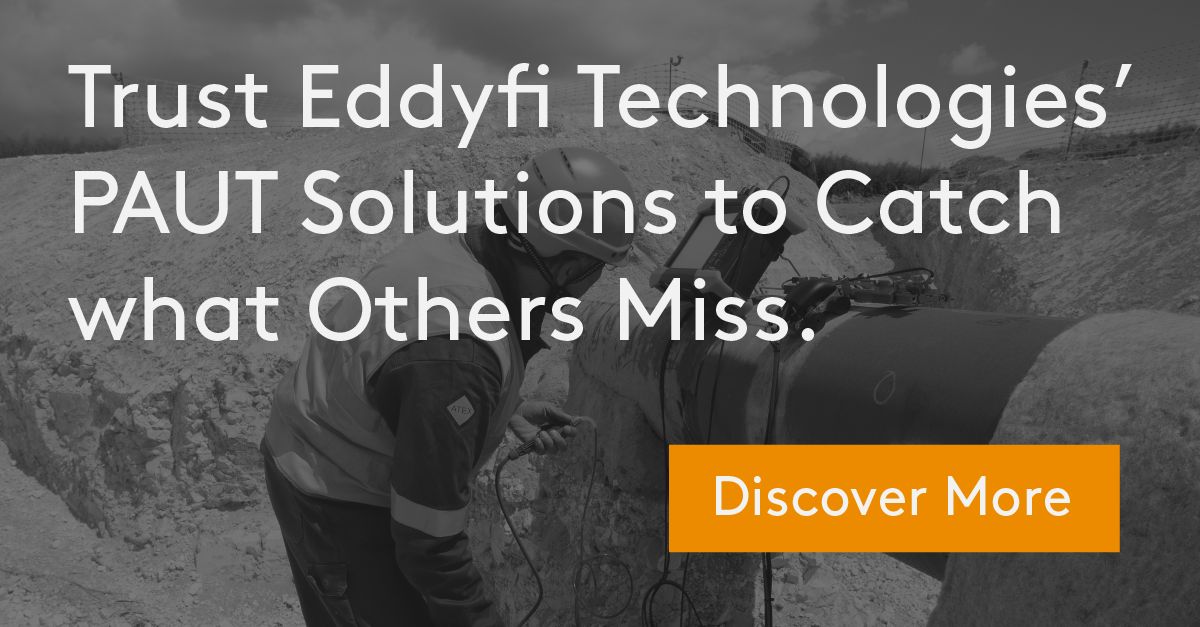 Eddyfi Technologies ad