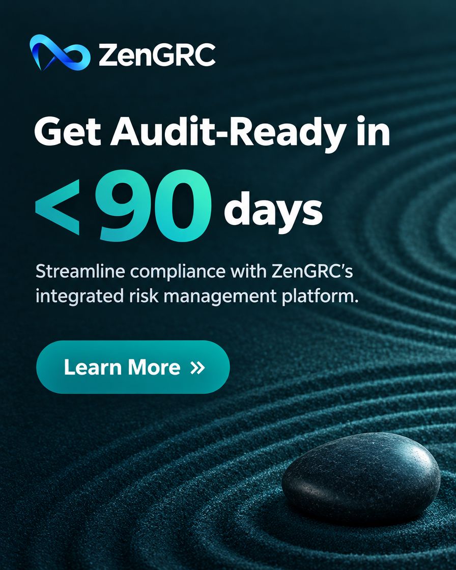 ZenGRC ad