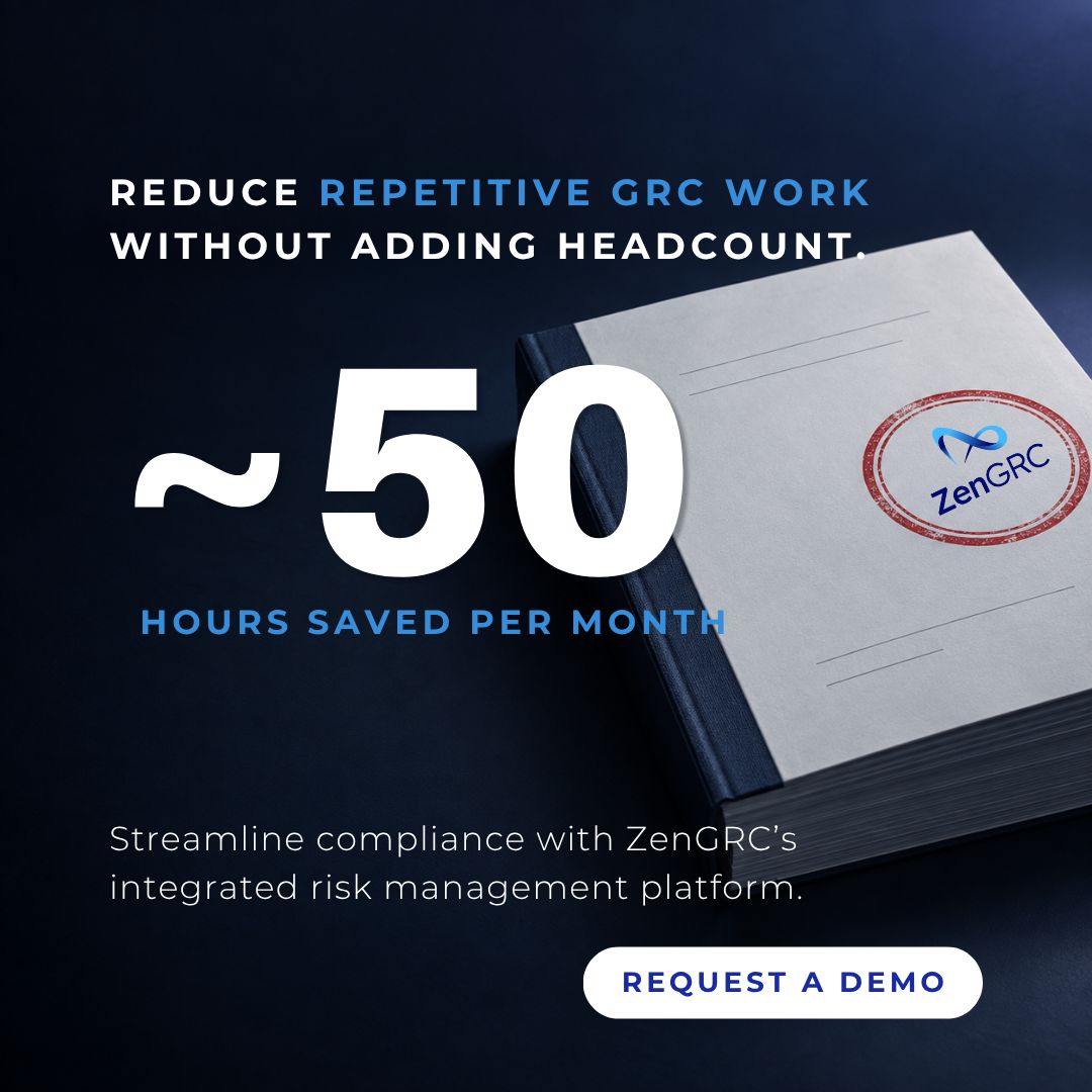 ZenGRC ad