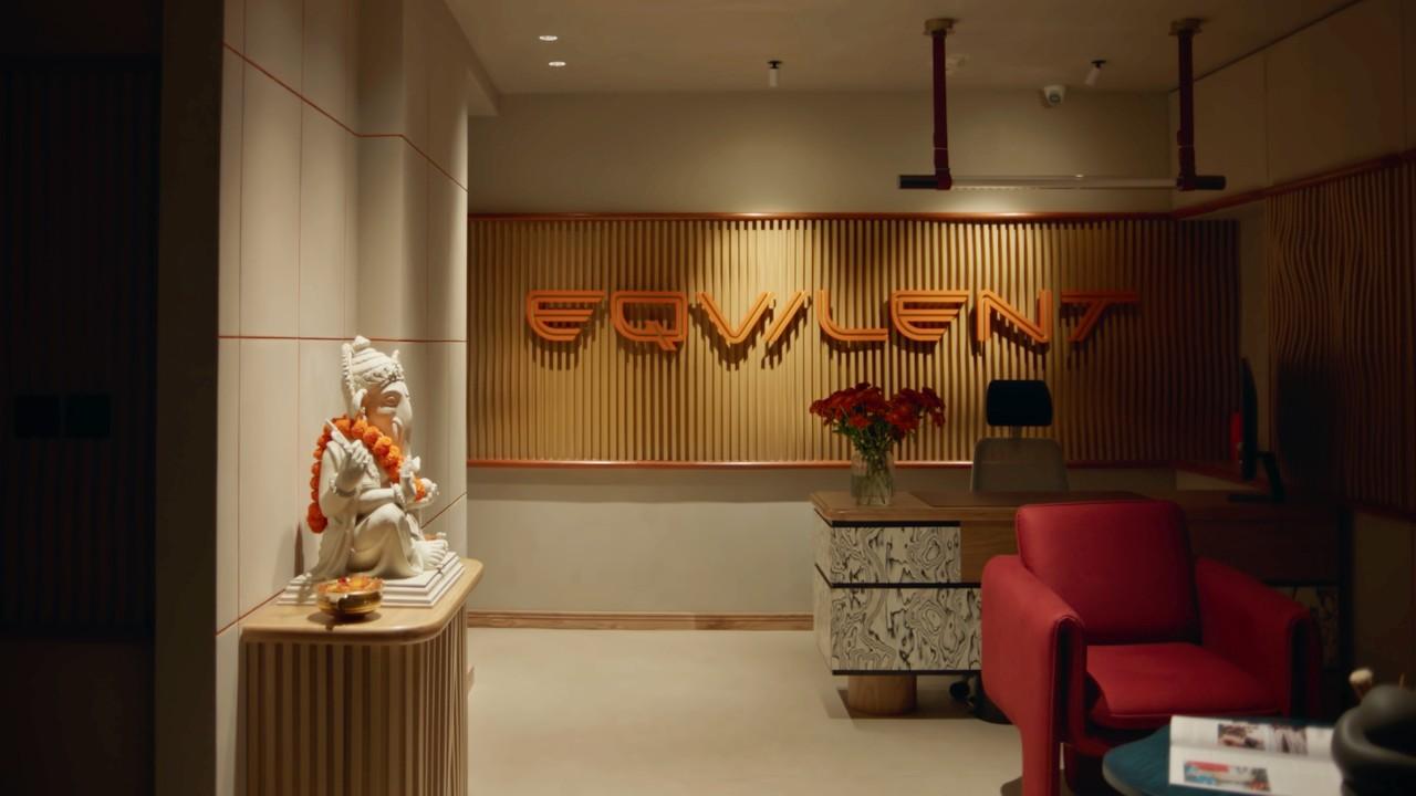 Eqvilent ad