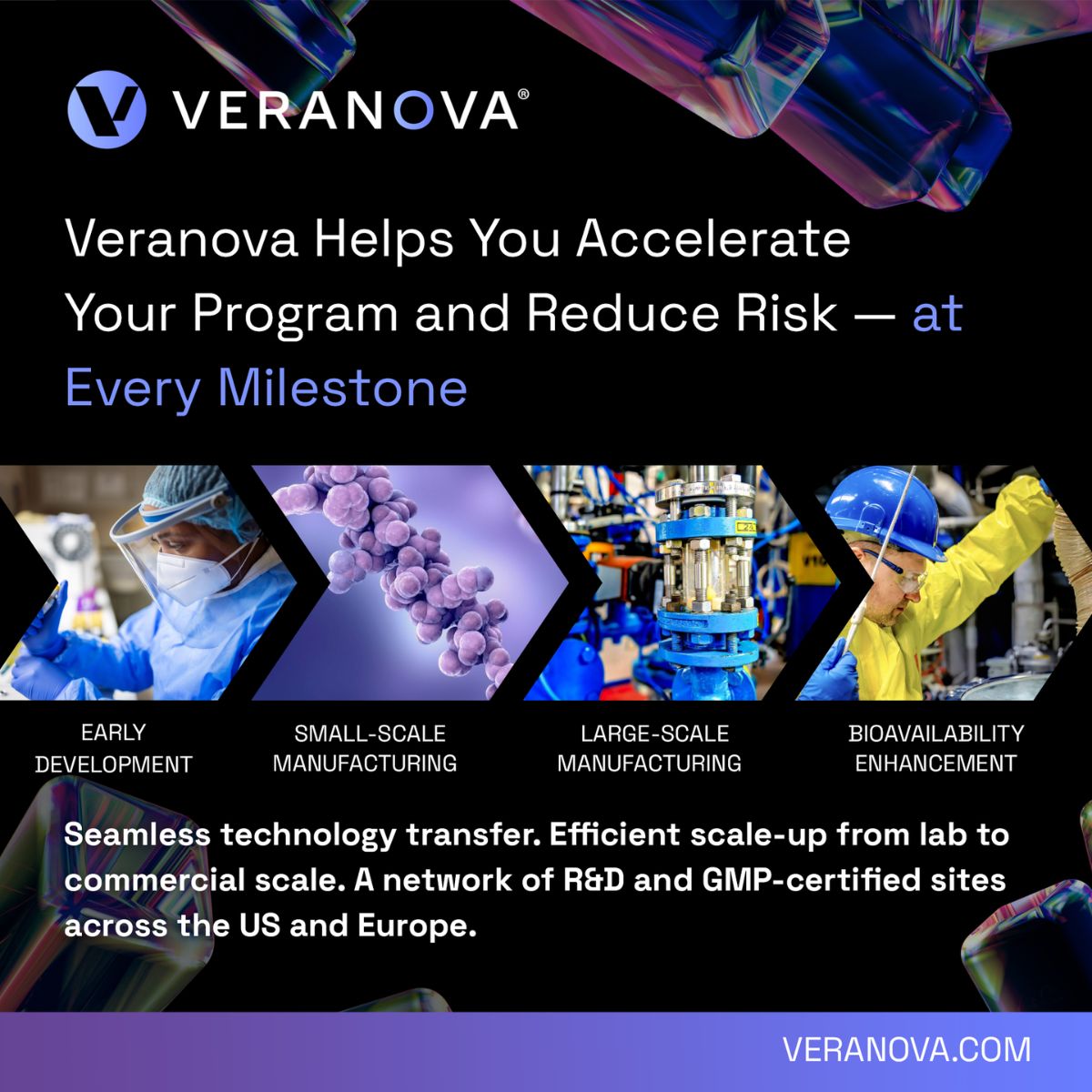 Veranova ad