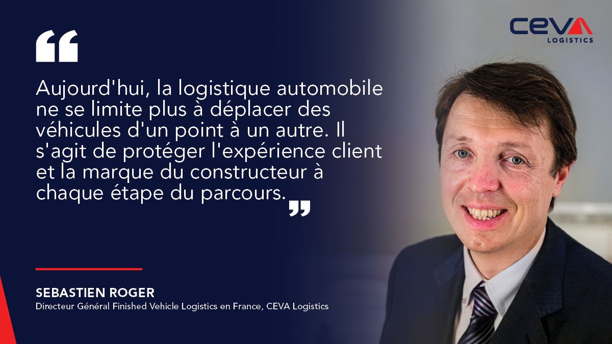 CEVA Logistics ad