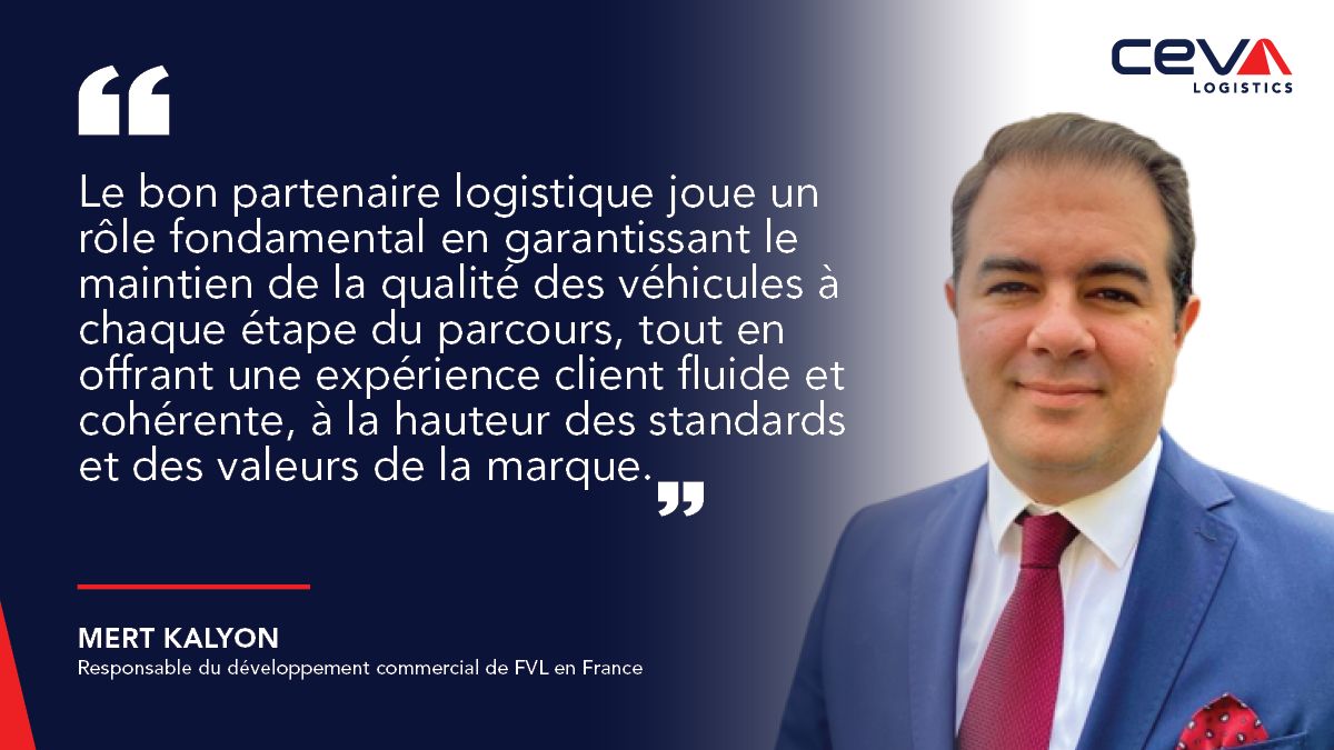 CEVA Logistics ad