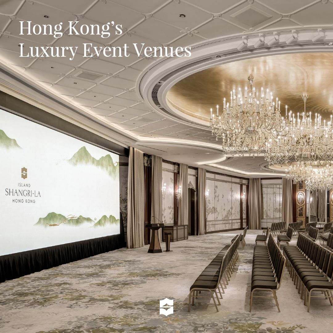 Shangri-La Group ad