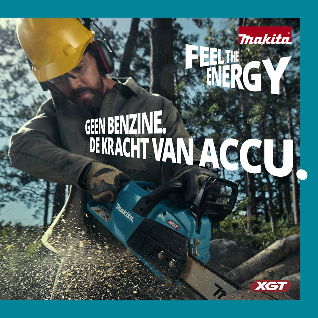 Makita Nederland B.V. ad