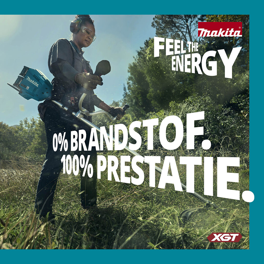 Makita Nederland B.V. ad