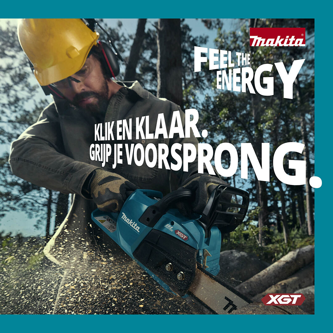 Makita Nederland B.V. ad