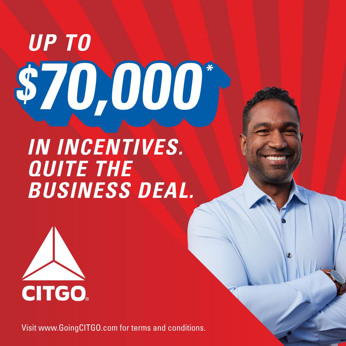 CITGO ad