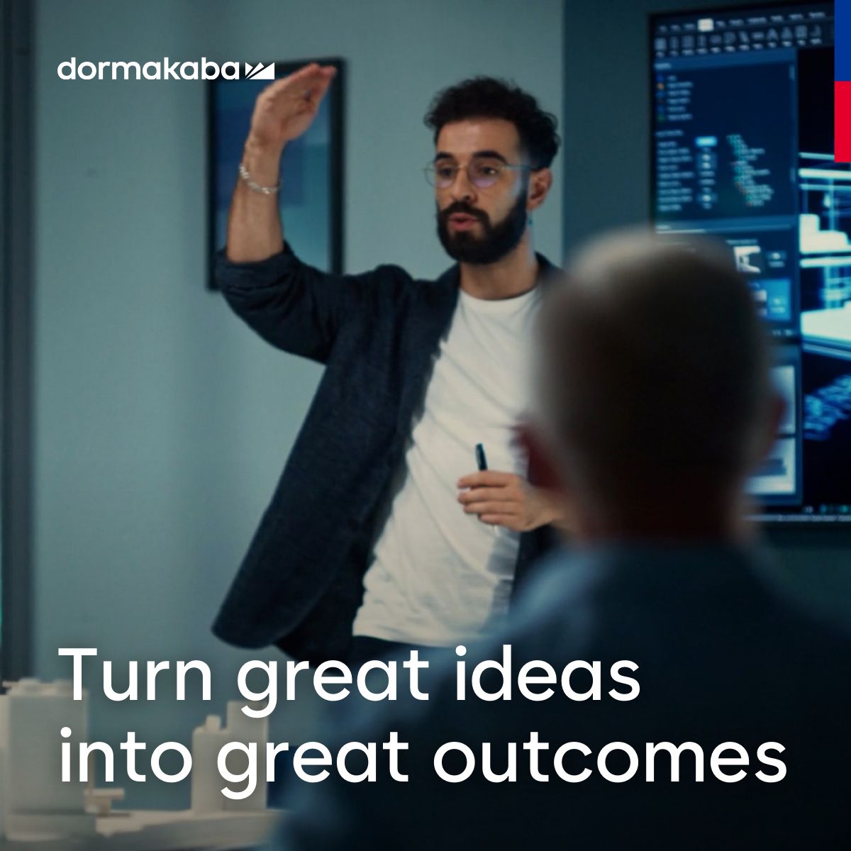 dormakaba Australia & New Zealand ad