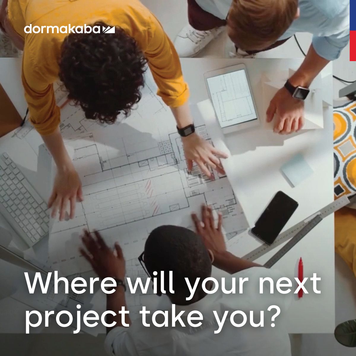 dormakaba Australia & New Zealand ad