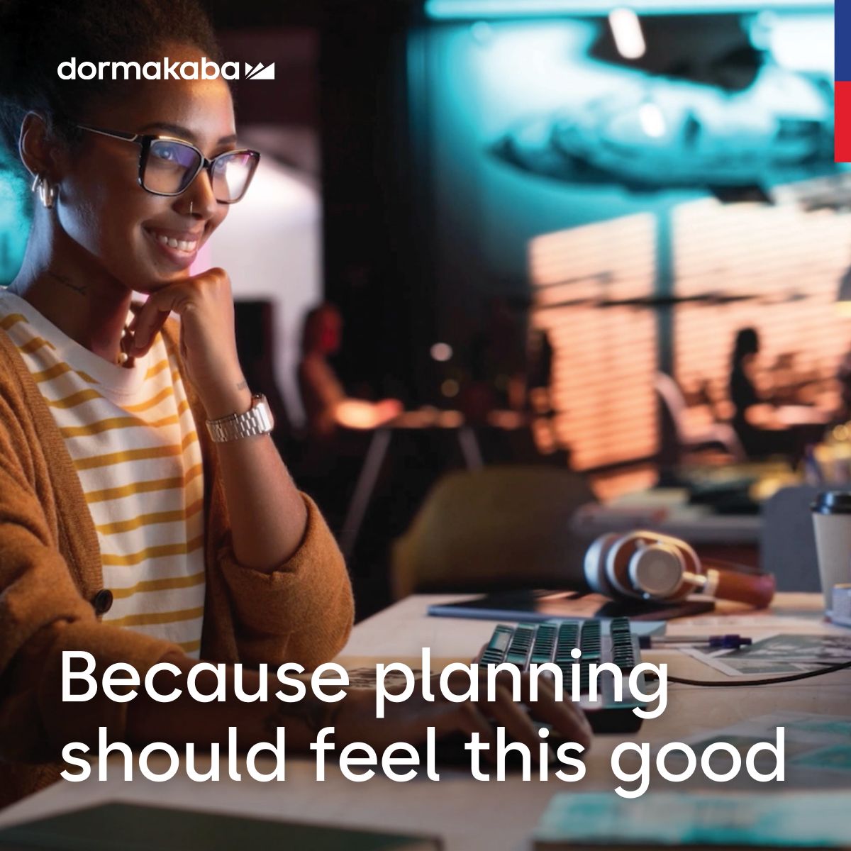 dormakaba Australia & New Zealand ad