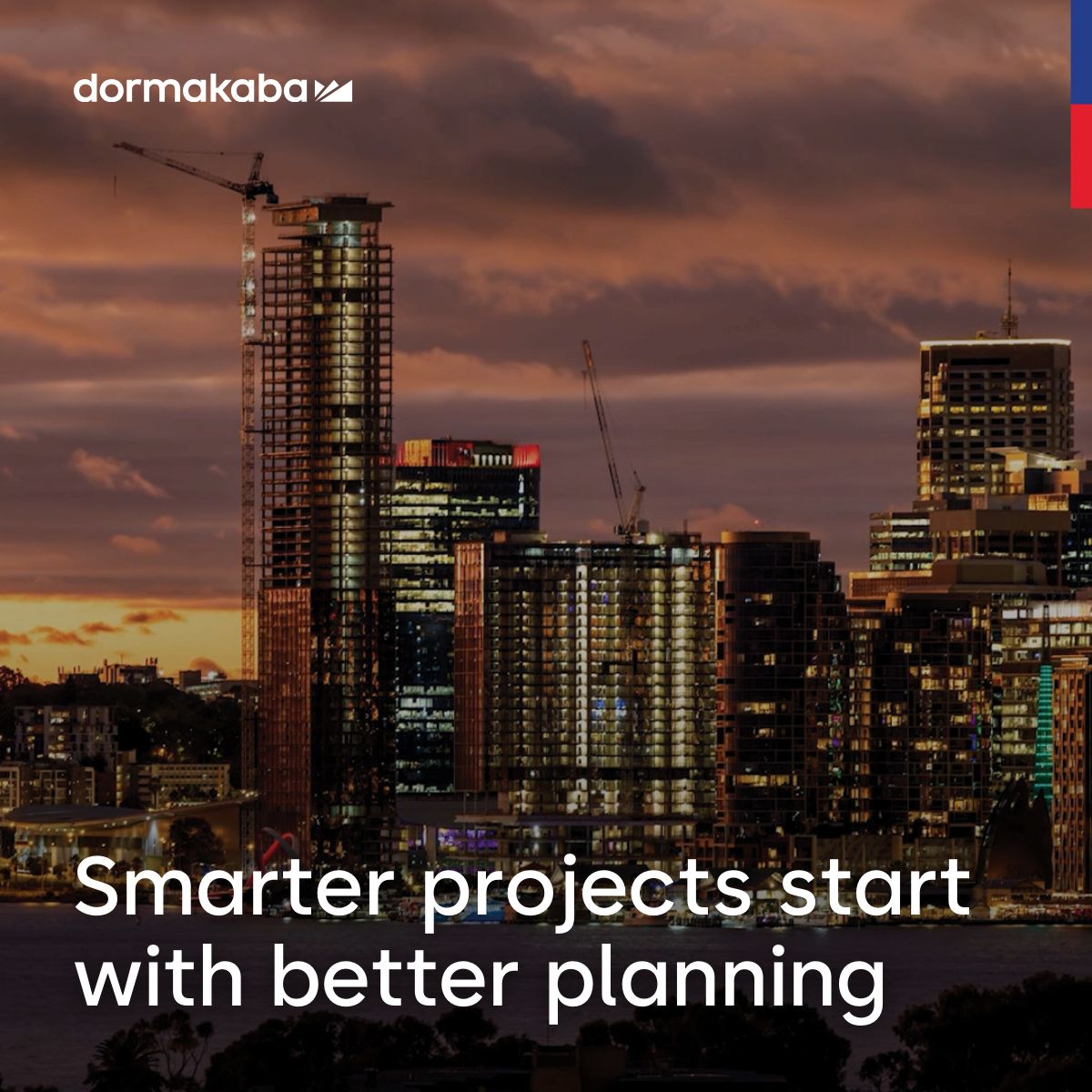 dormakaba Australia & New Zealand ad