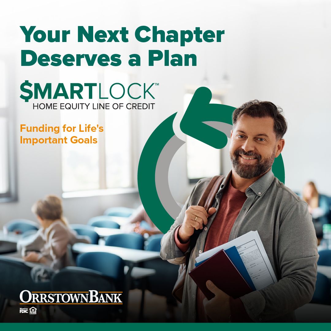 Orrstown Bank ad