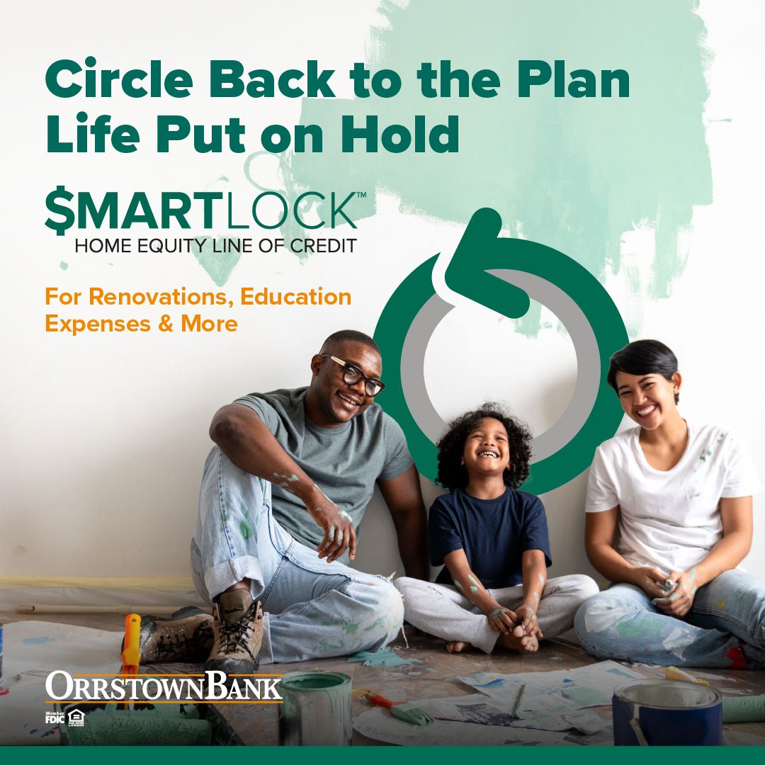 Orrstown Bank ad