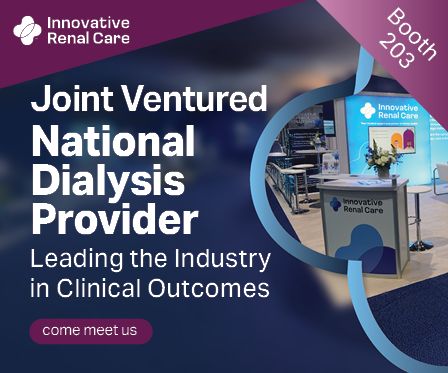 Innovative Renal Care ad