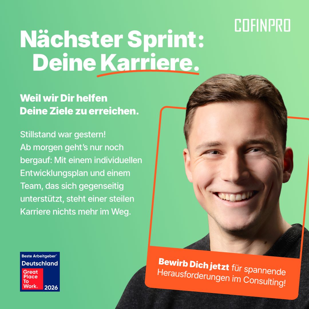 Cofinpro AG ad