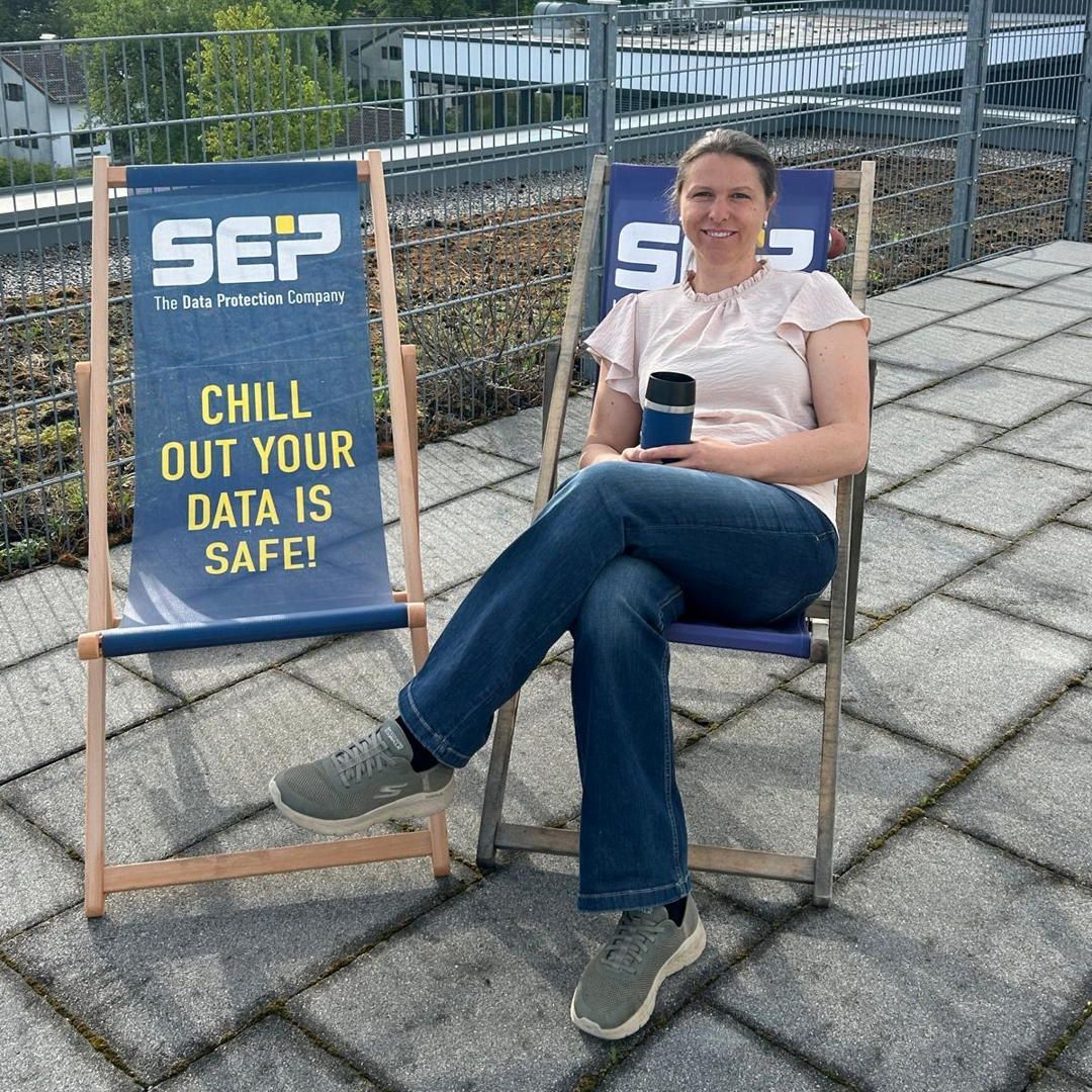 SEP GmbH ad