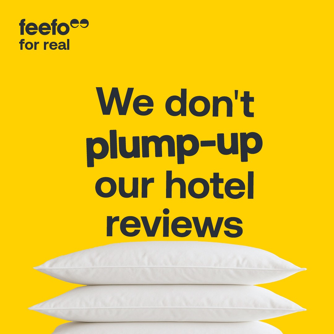 Feefo ad