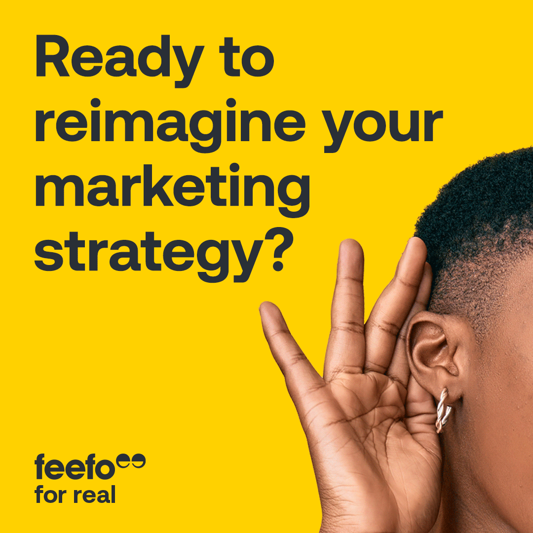 Feefo ad