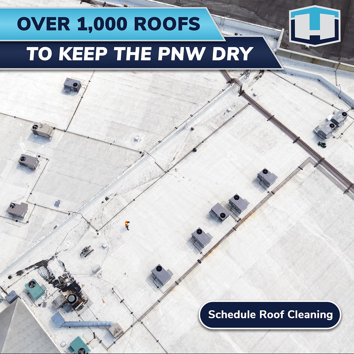 Hytech Roofing Inc ad