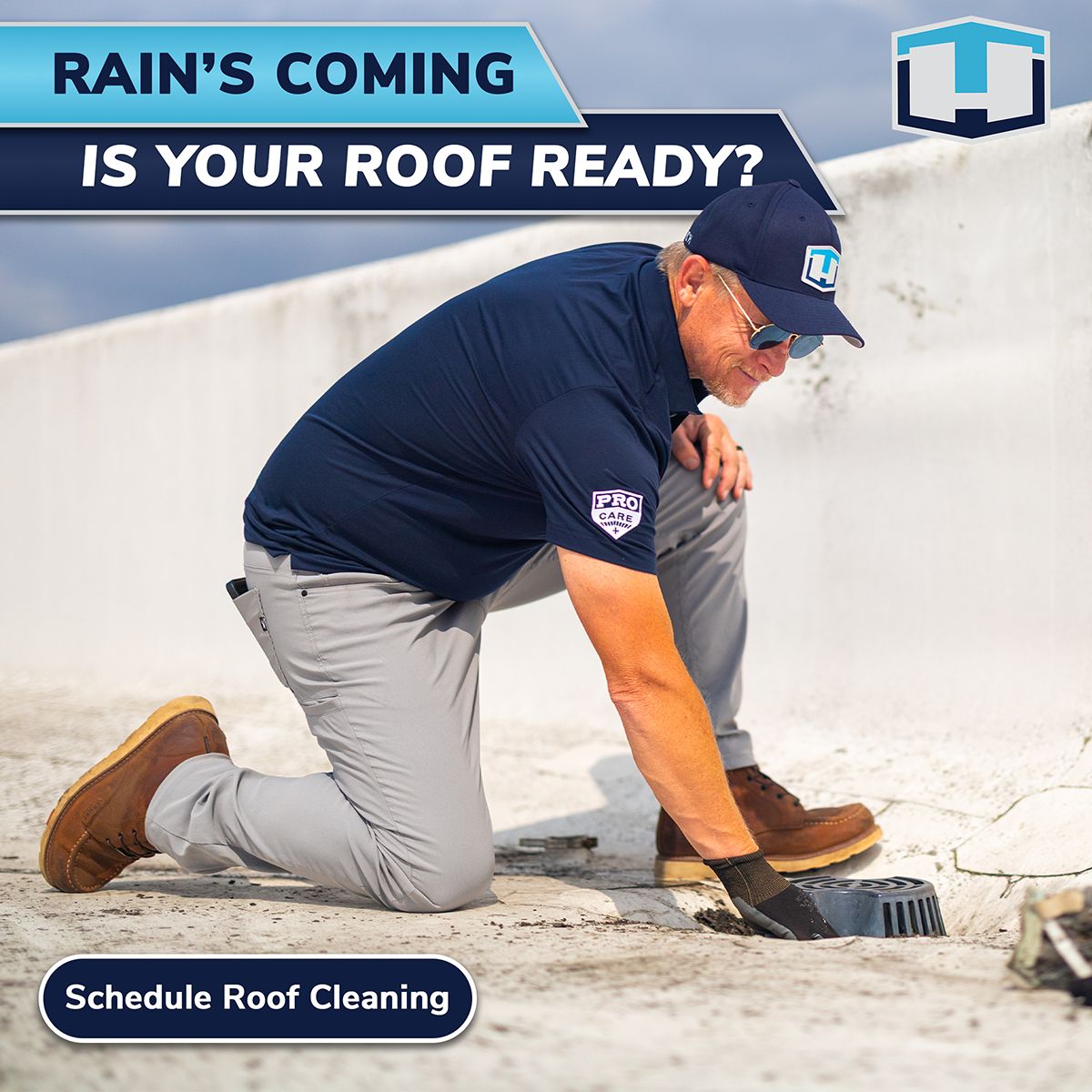 Hytech Roofing Inc ad