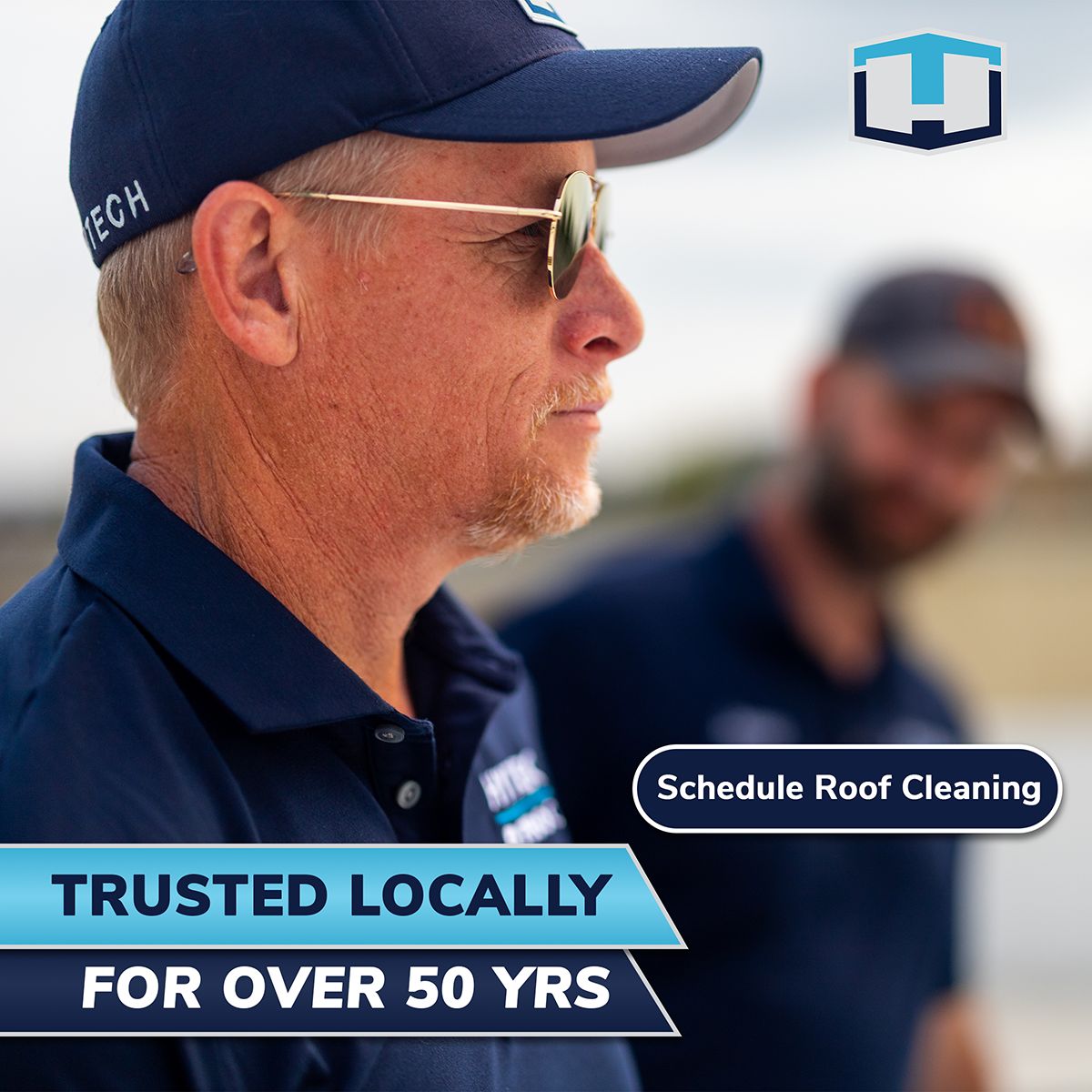 Hytech Roofing Inc ad