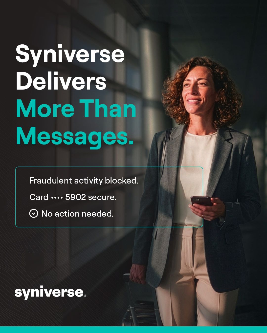 Syniverse ad