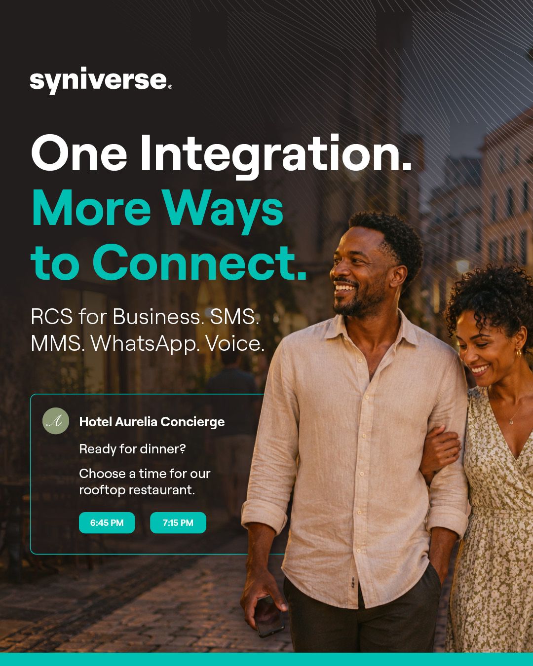 Syniverse ad