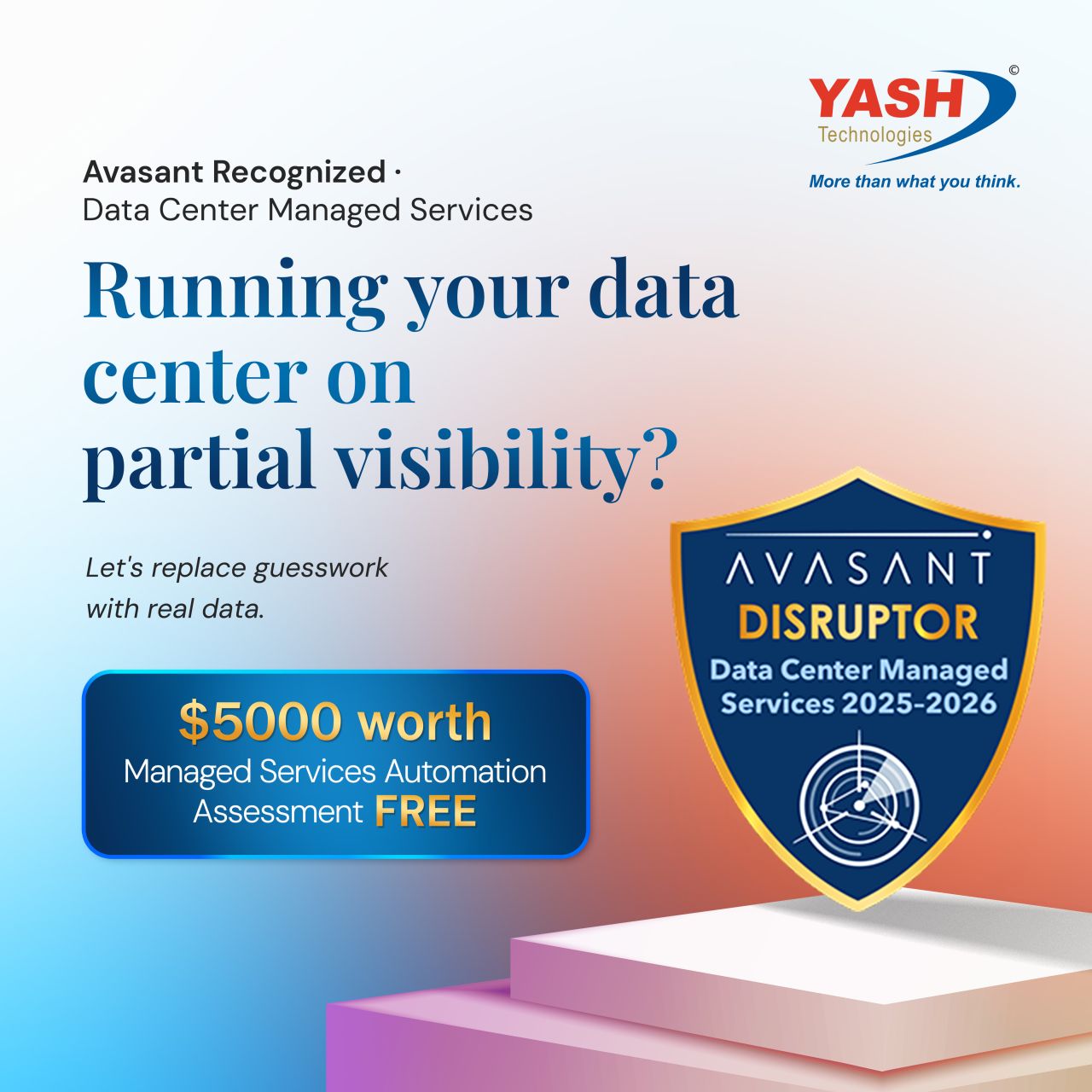 YASH Technologies ad
