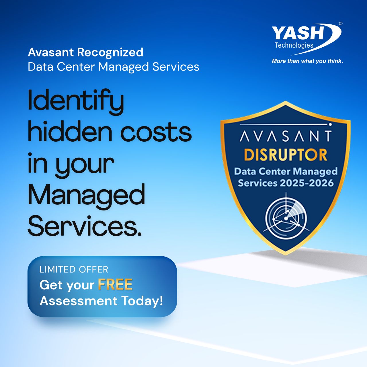 YASH Technologies ad