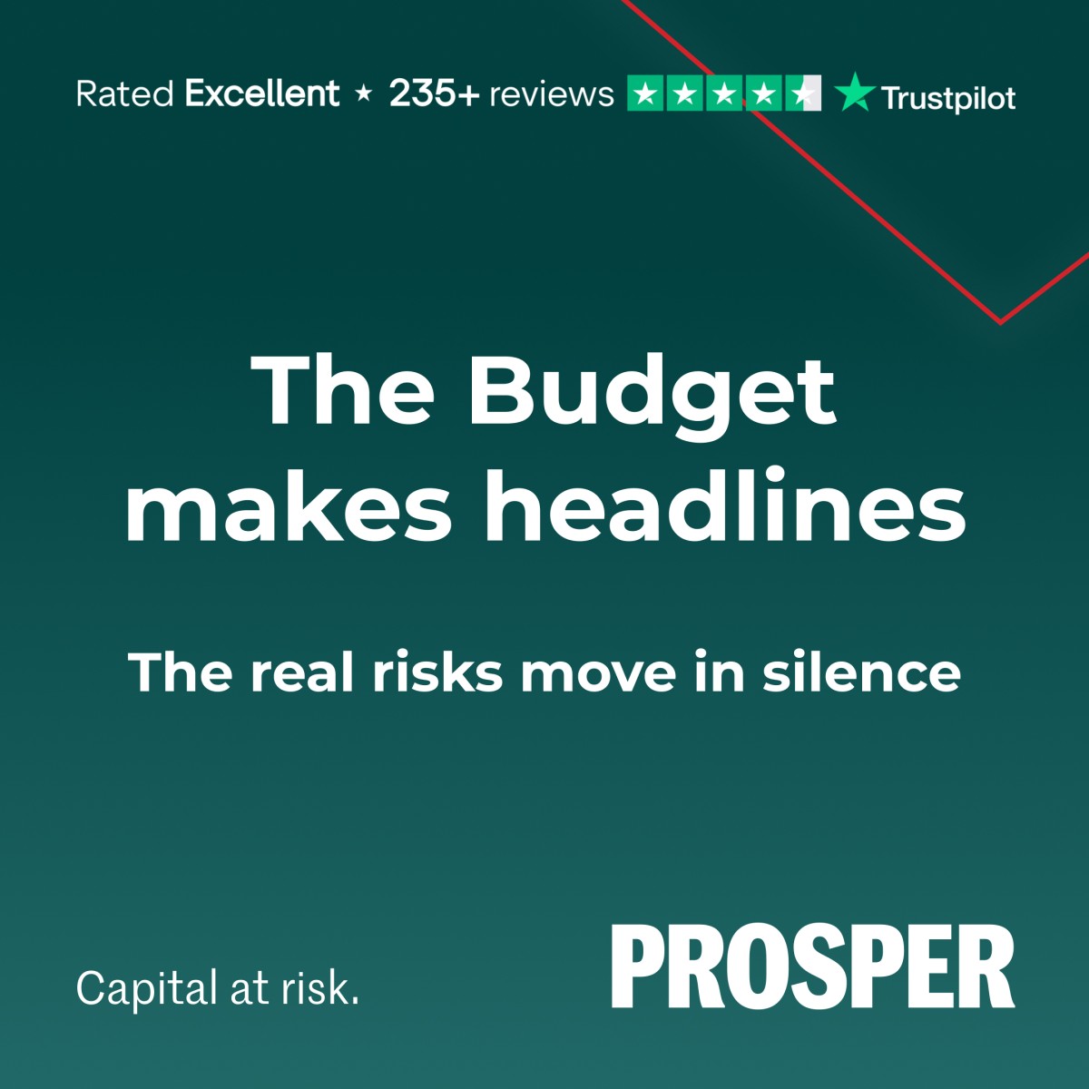 Prosper ad