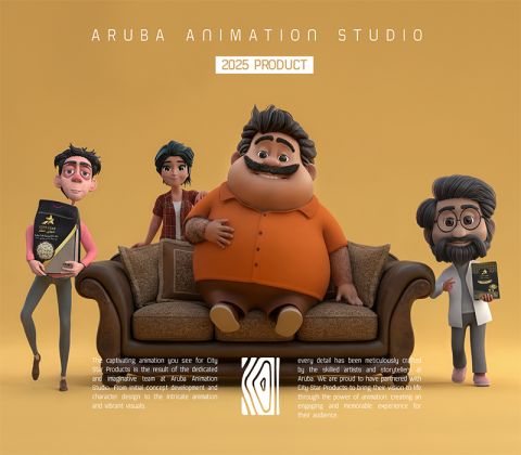 ARUBA CREATIVE L.L.C ad