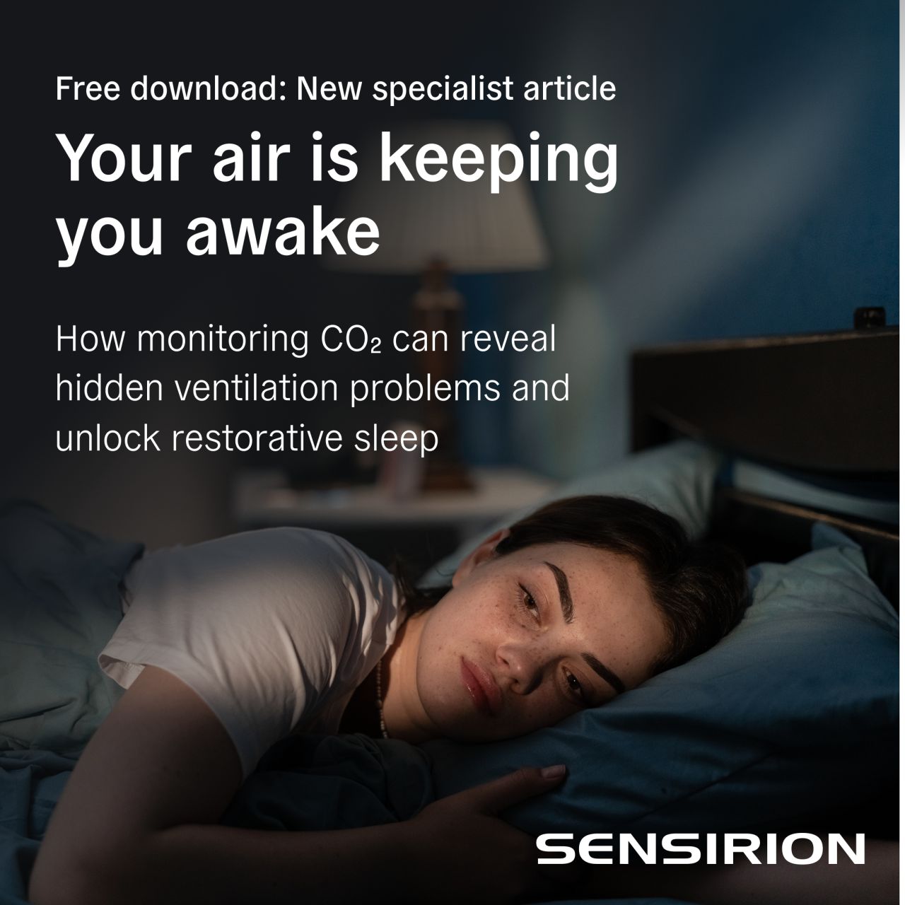 Sensirion ad
