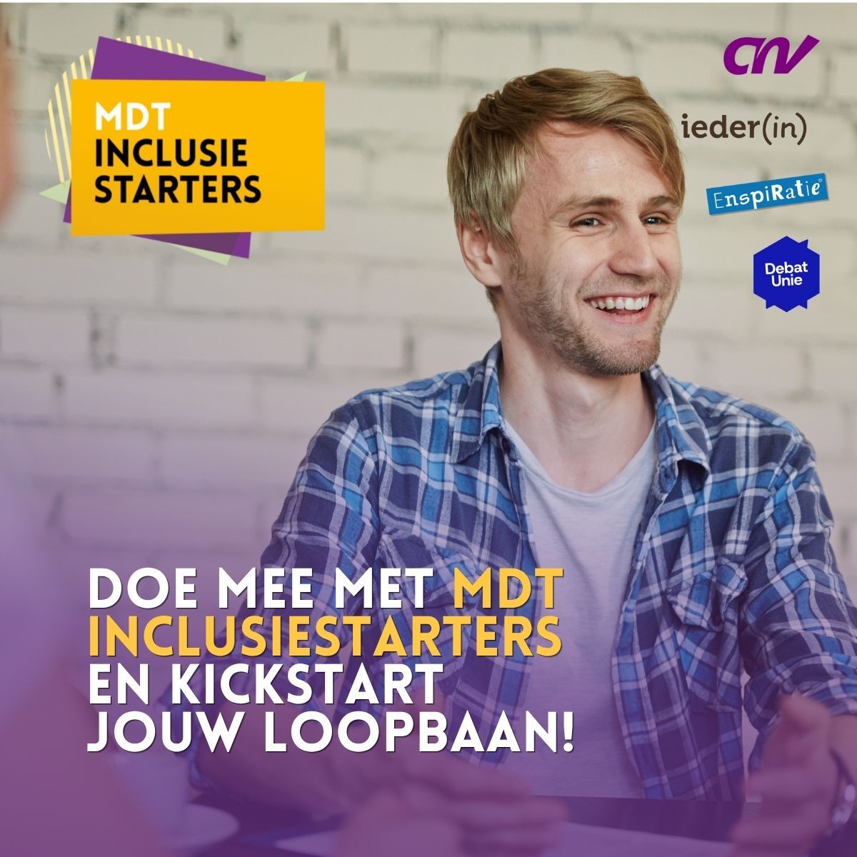 CNV Jongeren ad