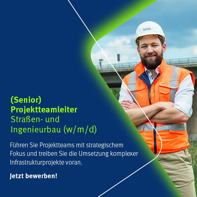 Drees & Sommer ad