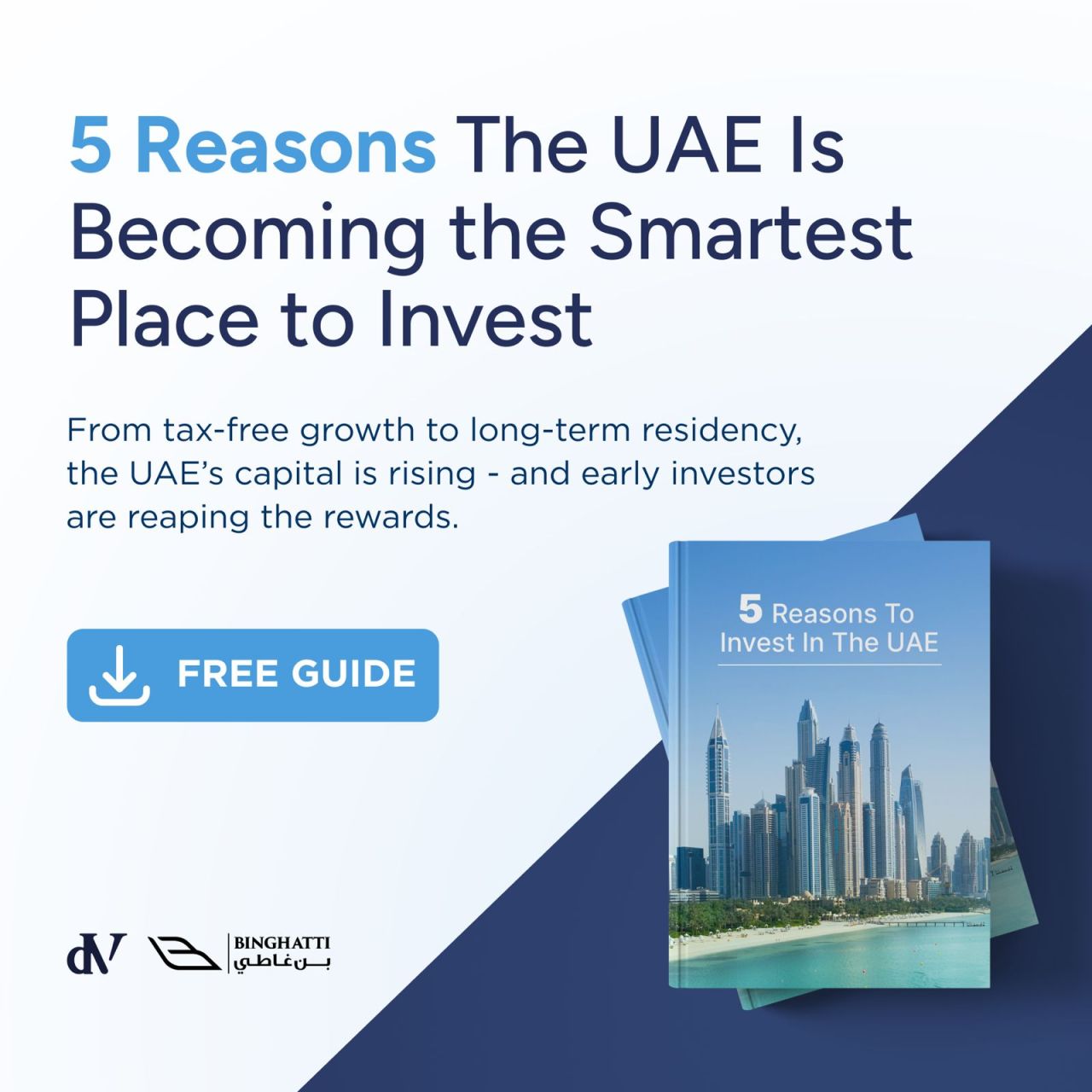 deVere Group ad