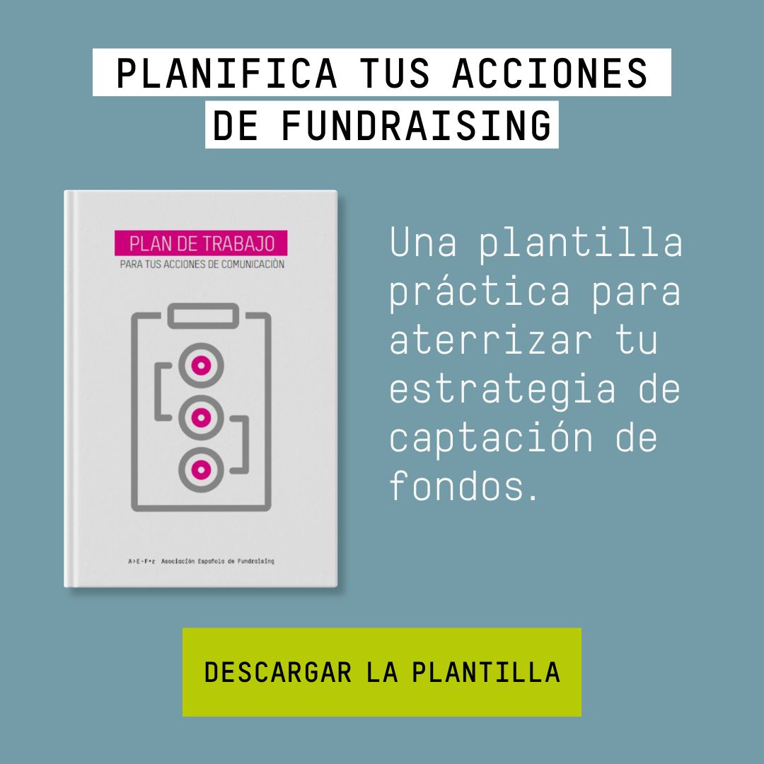 Asociación Española de Fundraising ad