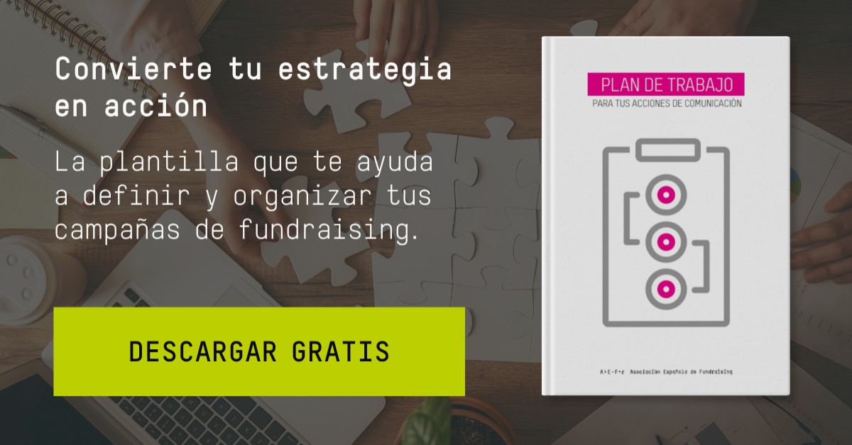 Asociación Española de Fundraising ad