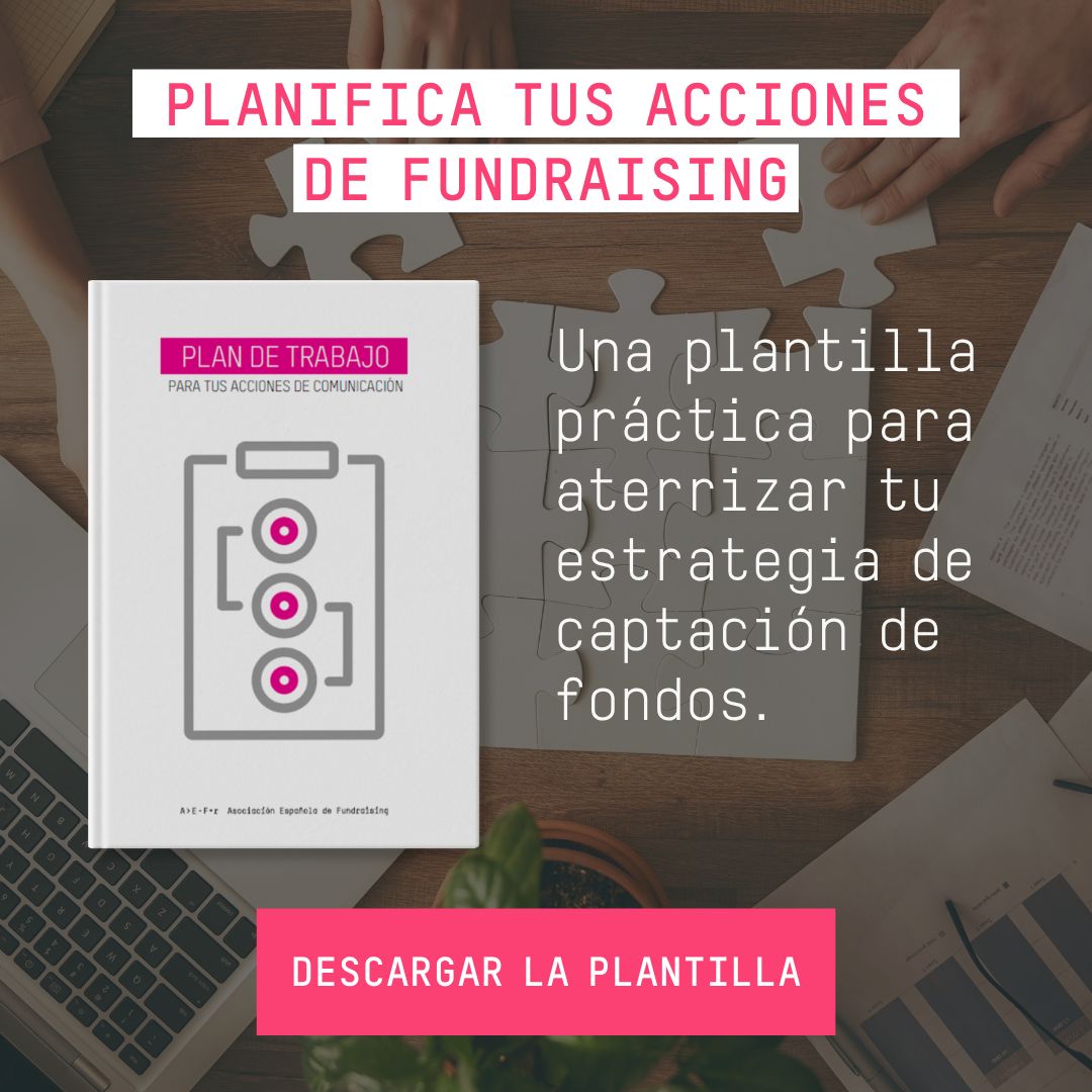 Asociación Española de Fundraising ad