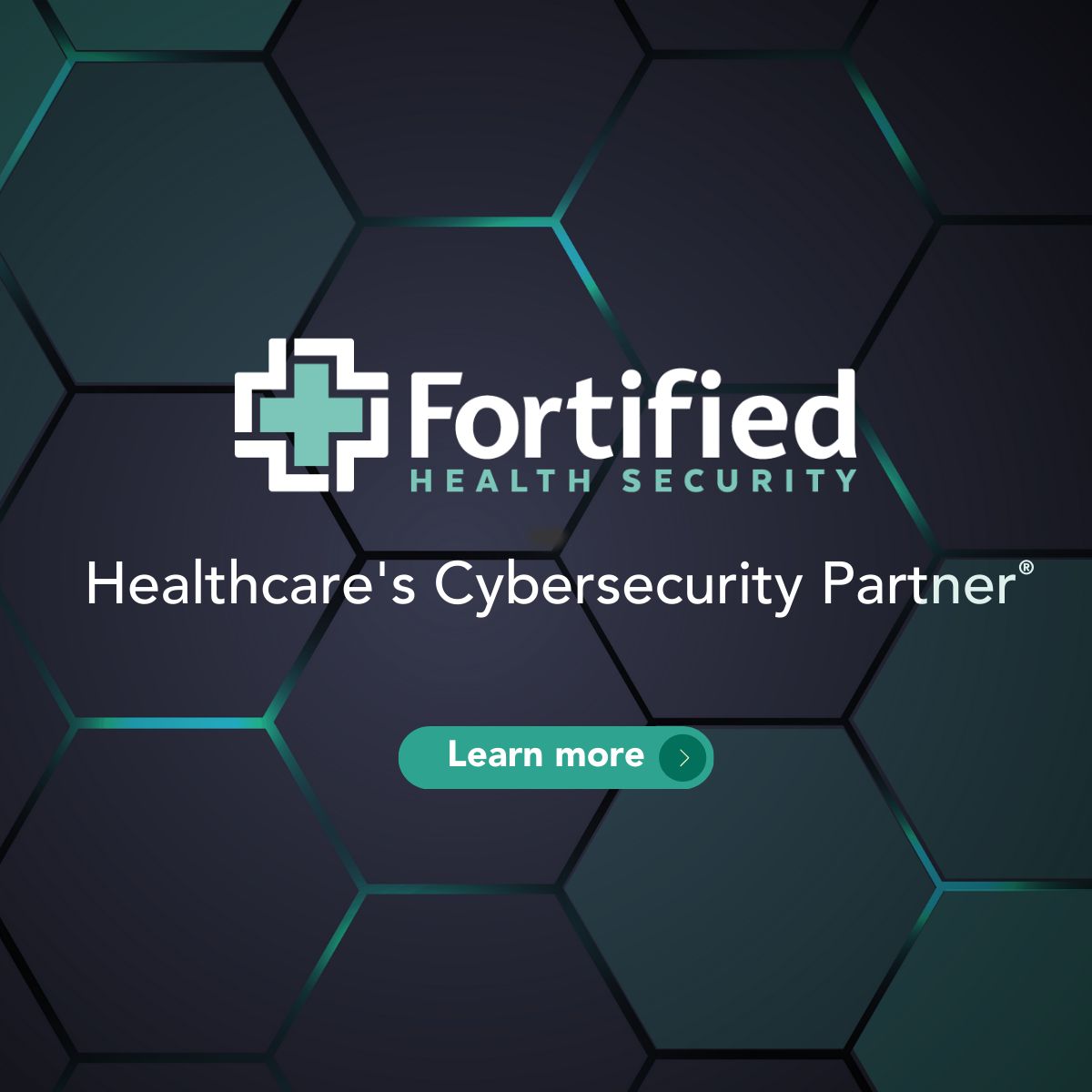 Fortified Health Security ad