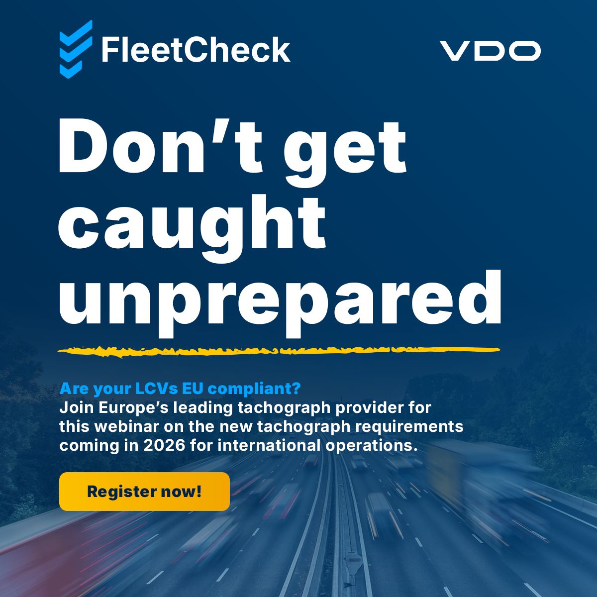 FleetCheck ad
