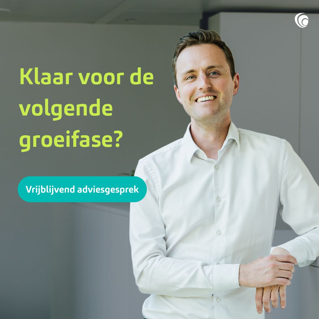 Baker Tilly Belgium ad
