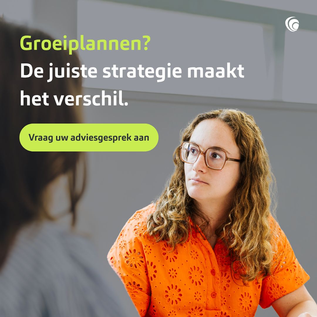 Baker Tilly Belgium ad