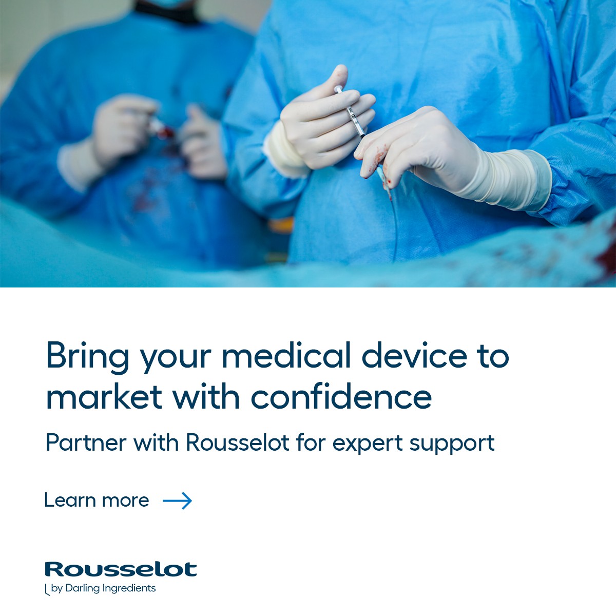 Rousselot ad