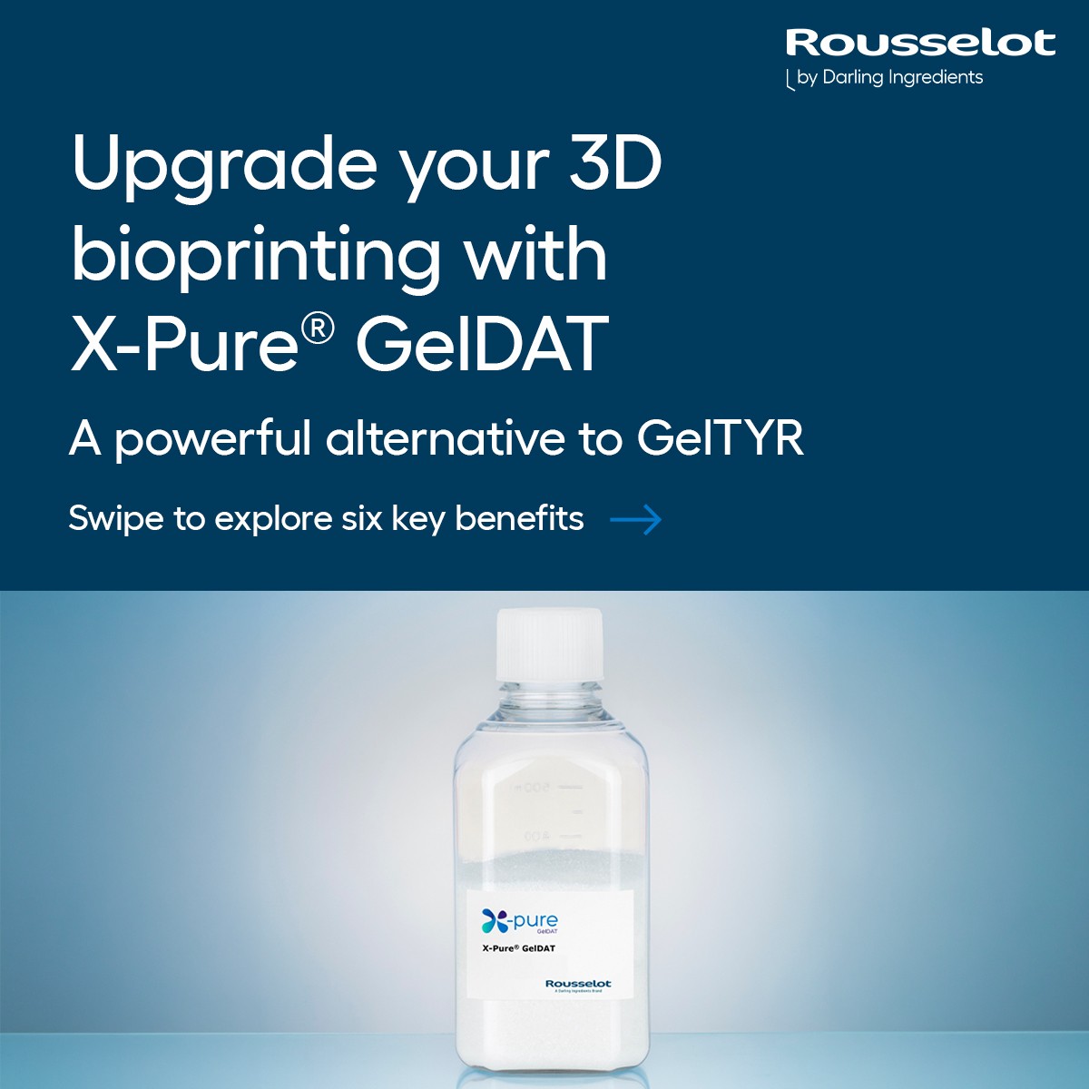 Rousselot ad