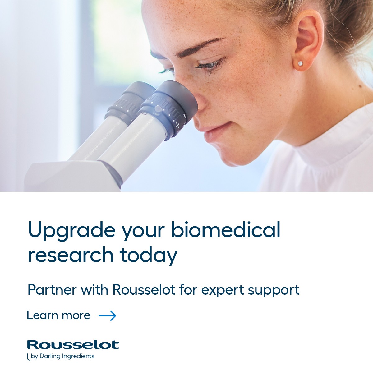Rousselot ad