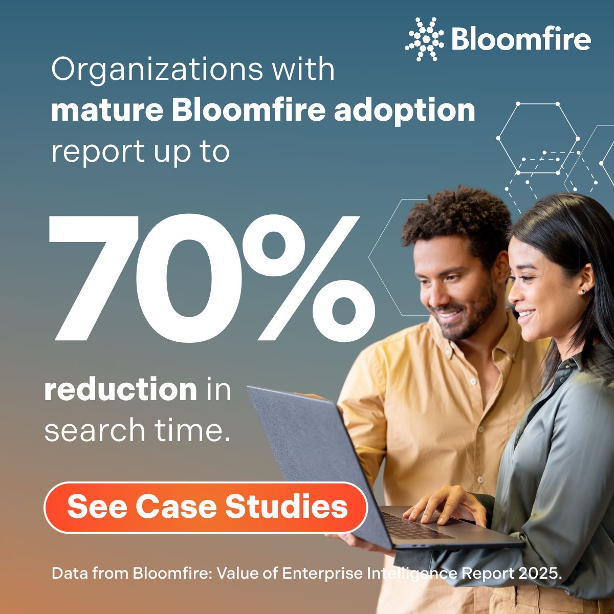 Bloomfire ad