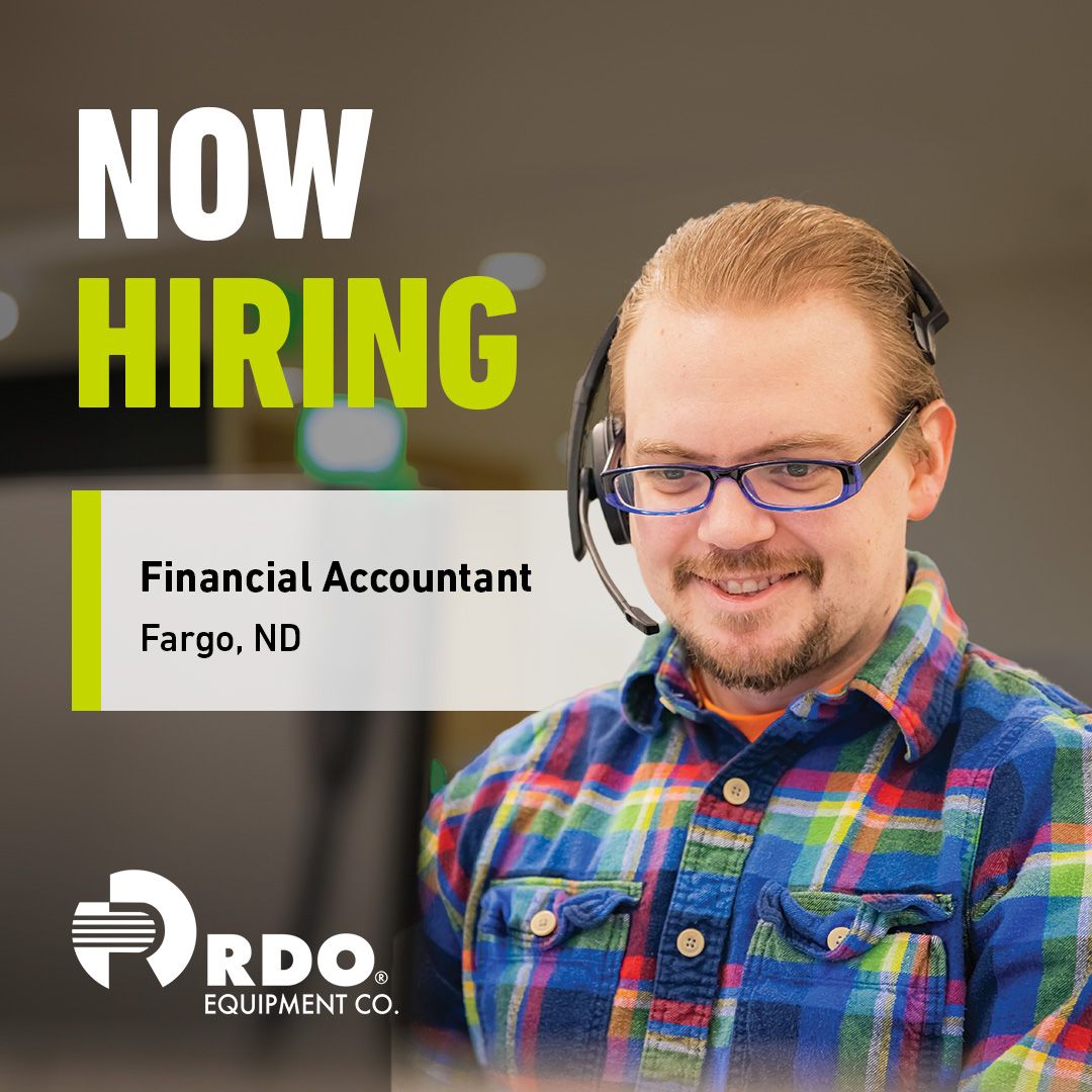 RDO Equipment Co. ad