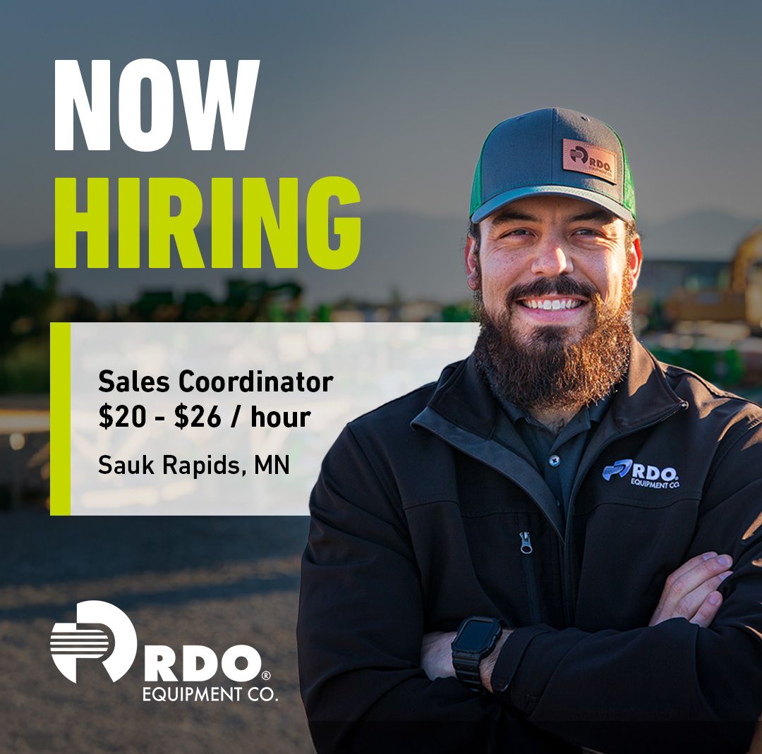 RDO Equipment Co. ad